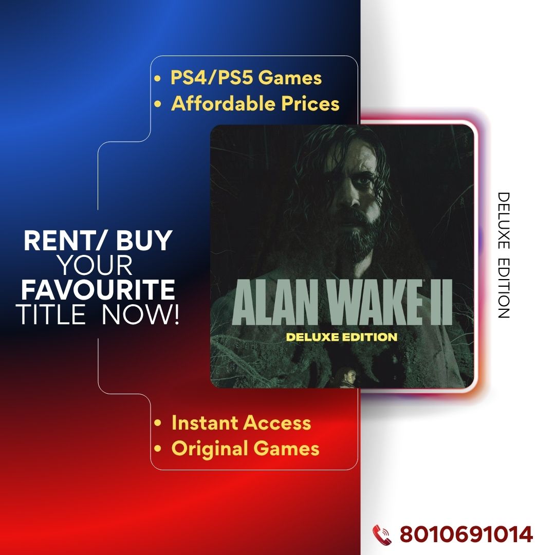 ALAN WAKE 2