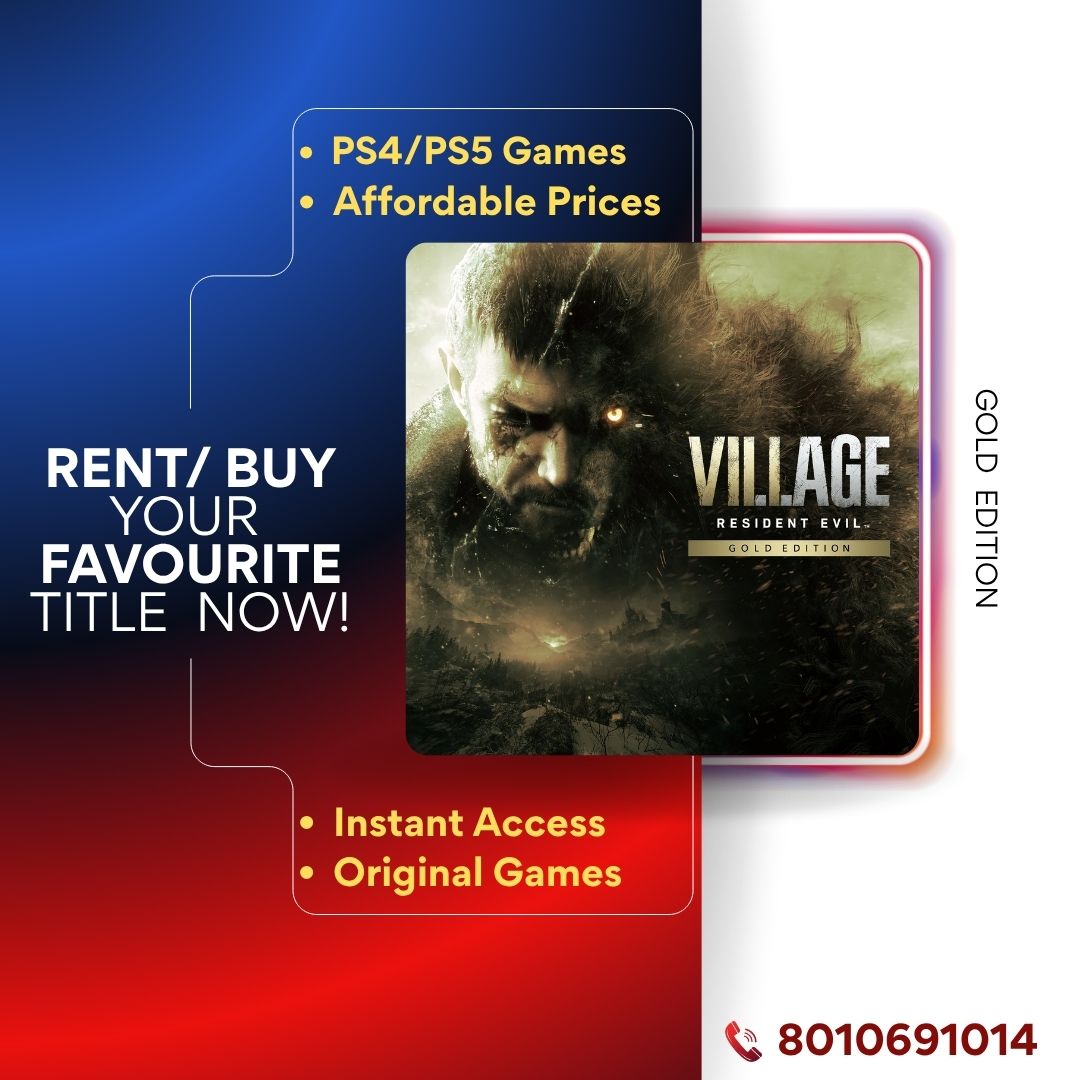 Resident Evil Village