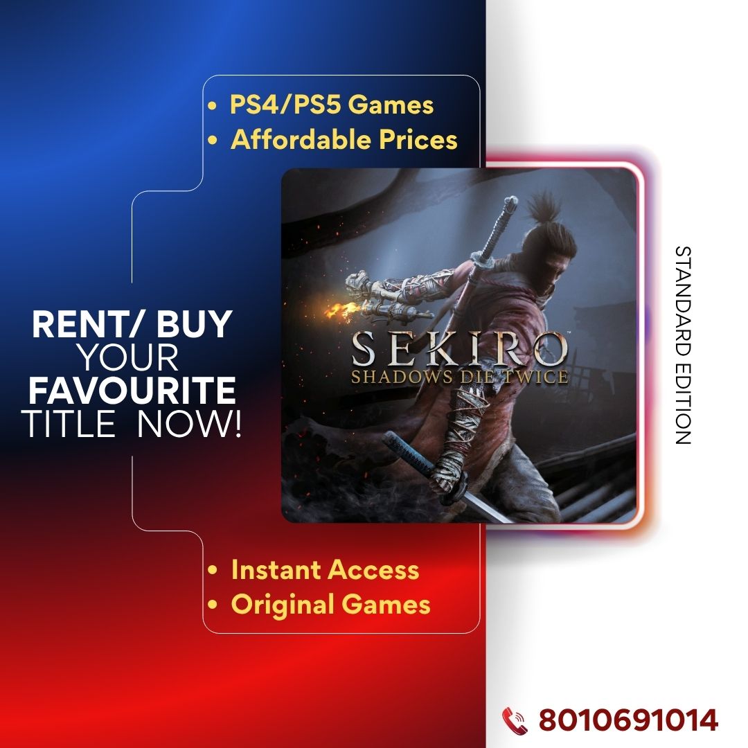 Sekiro: Shadows Die Twice
