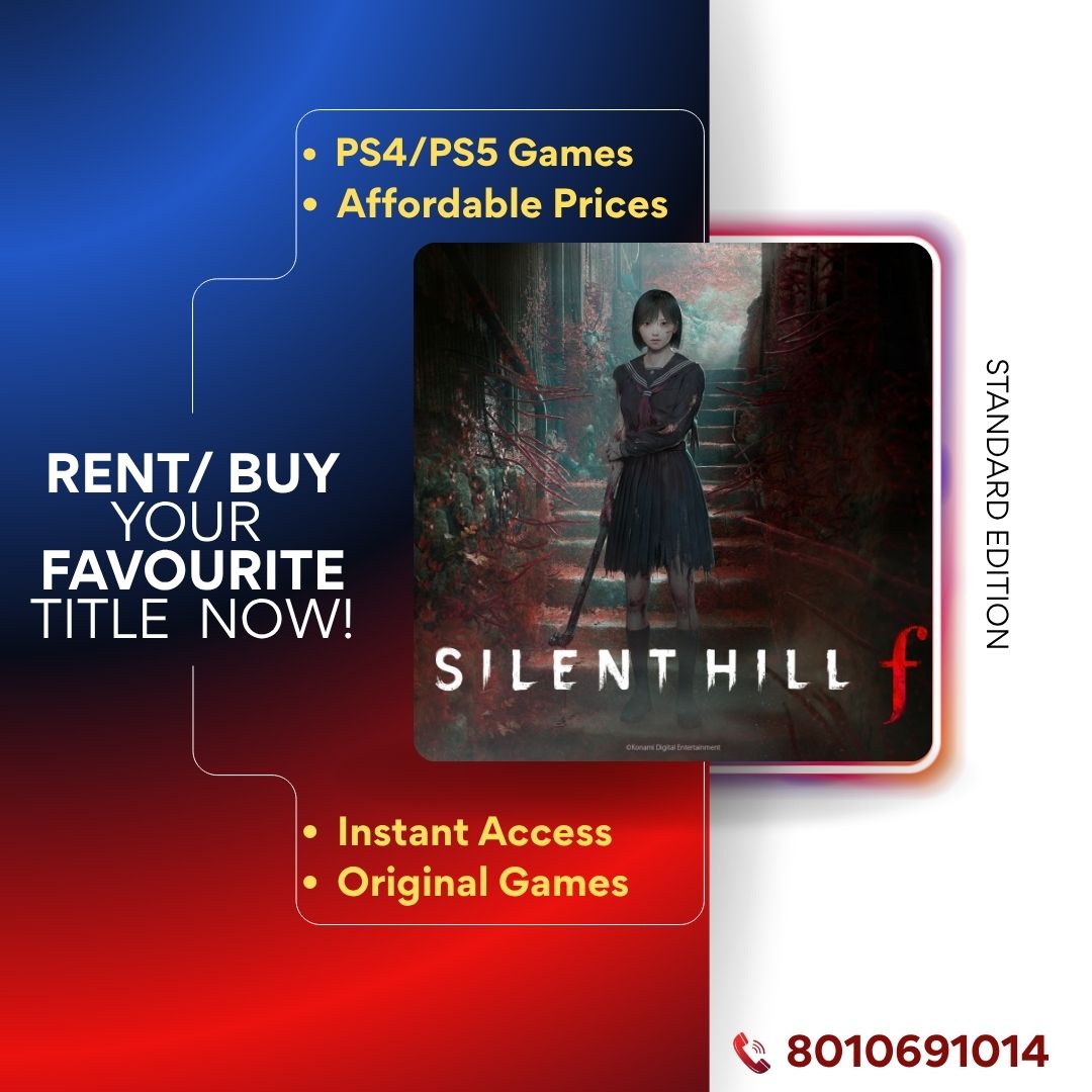 Silent Hill F