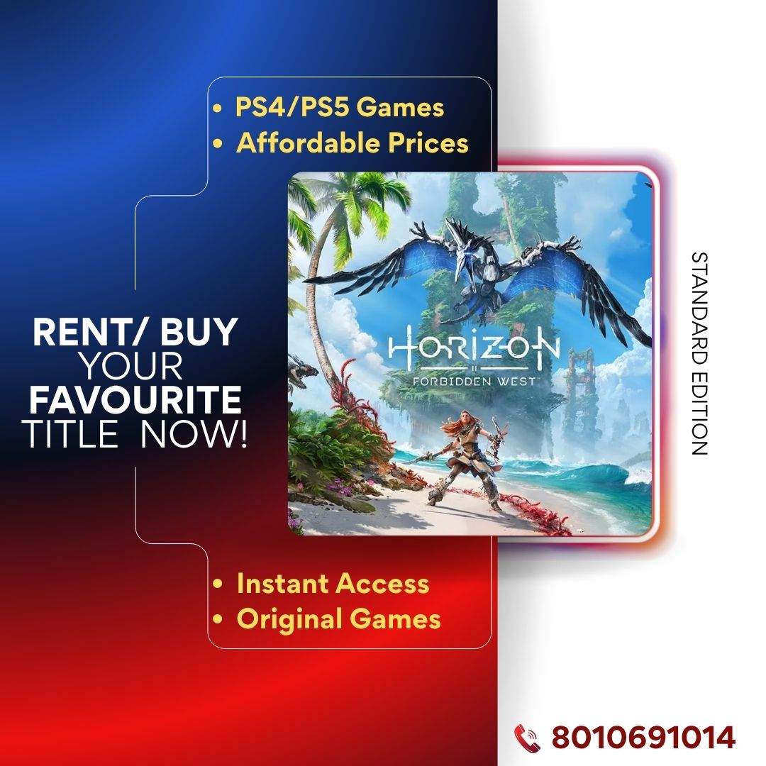 Horizon Forbidden West