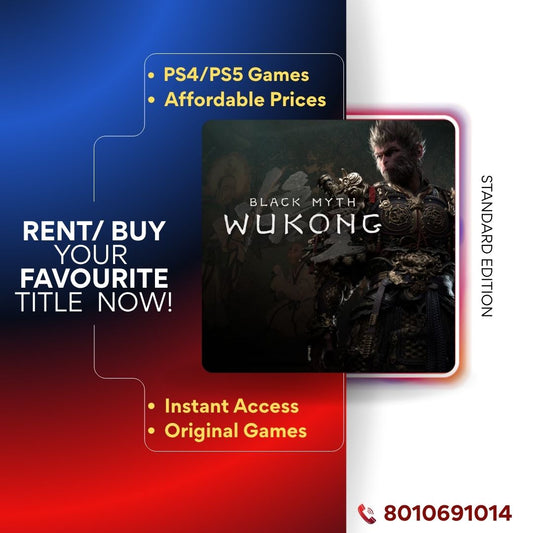 Black Myth: Wukong