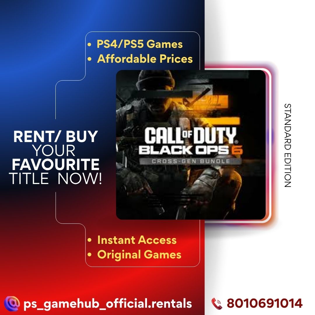Call of Duty: Black Ops 6