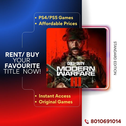 Call of Duty: Modern Warfare 3 – Games House