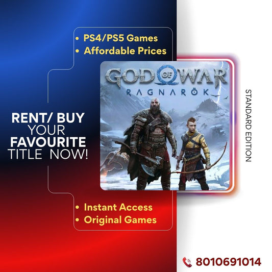 God of War Ragnarok