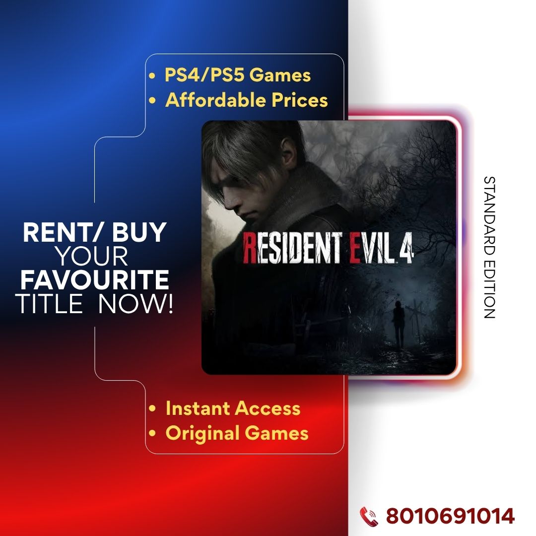 Resident Evil 4 Remake
