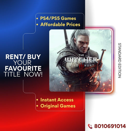 The Witcher 3