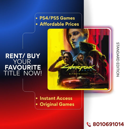 Cyberpunk 2077 + Phantom Liberty Bundle
