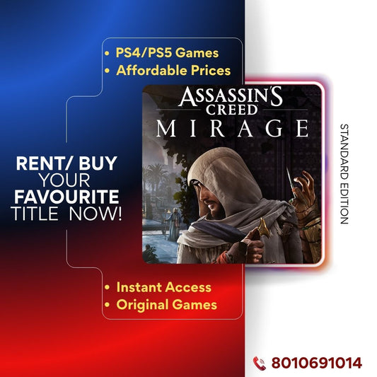 Assassin's Creed Mirage
